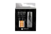 ABSOLUTE Glitz N' Glitter All Day Set - Copper Blaze