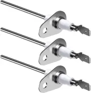 0130F00010 Furnace Flame Sensor for Good.man Furnace- Ignitor Rod 3Pack