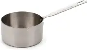 International Endurance Stainless Steel Measuring Pan Scoop, 3 Cups | Dry or Liq