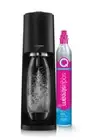 HOT DEAL! SodaStream Terra Sparkling Water Maker - Starter Kit - Black
