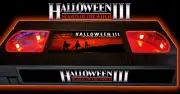 Halloween III (1982) - Retro VHS Lamp +Remote Control - 70s 80s Horror Movie