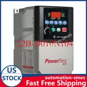 NEW Sealed Allen-Bradley 22B-D010N104 PowerFlex 40 AC Drive 4.0kW/5HP/7.02FW !