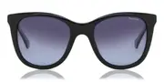 Polaroid PLD 4096/S/X Polarized 807/WJ Men's Sunglasses Black Size 52