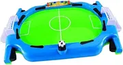 YARNOW 1 Set Tabletop Football Game Interactive Table Soccer for Family Fun Engaging Player Desktop Sports Durable Competitive Table Football Entertainment