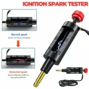 Car Spark Plug Tester Ignition System Coil Engine Ignition Diagnostic Test Tool