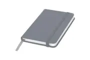 Bullet Spectrum A6 Notebook (Pack Of 2) (Silver) (14 x 9 x 1.2 cm)