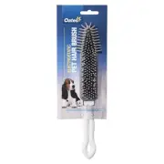 Oates Electrostatic Pet Hair Brush cleaning dirt grime dust dirty clean