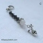 "Mini" Scissor Fobs - Scissor Keepers, Scissor Minders, Colors
