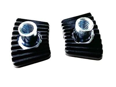 K2 Snowboard Bindings - Highback Mount T-Nut - Replacement Parts - x 2