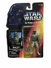 Star Wars Power Of The Force: Boba Fett Action Figure NEW