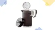Tupperware Moments Milk Foamer 500ml Coffee Vivo Milk Container Mini Jug New