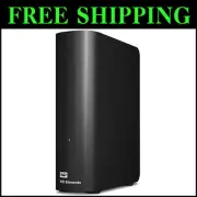 WD 20TB External Hard Drive - USB 3.0 Plug-and-Play for Fast Storage Solutions