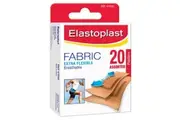 Elastoplast 45777 Flexible Fabric Strips 20 Pack