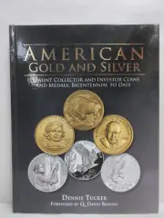 SALE American Gold & Silver: US Mint Collector & Investor Coins Medals by Tucker