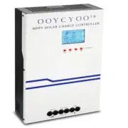 40A 60A 80A 100A MPPT Solar Charge Controller Lead Acid Lifepo4 Lithium Battery.