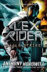 在飛比找博客來優惠-Eagle Strike: An Alex Rider Ad