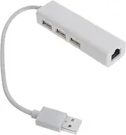 LABRIMP 1pc USB Network Cable Docking Station Adapter for Laptops Professional Computer Converter Type C USB Interface Driver Compatibility Stable Connection for Multiple Systems