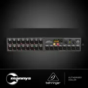 Behringer S16 Digital Snake I/O Box w/ 16 MIDAS Preamps