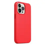 PU+PC Phone Cover for iPhone 15 Pro Max ic Phone Case Compatible with MagSafe Charger