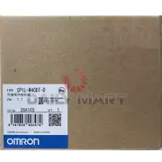 Brand New In Box Omron CP1L-M40DT-D CP1LM40DTD PLC