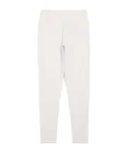 Women's Activewear Leggings in Off White S,M off-white