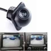 170° Car Front/Side/Rear View Reverse Backup Camera Night Vision Waterproof (for: Fiat)