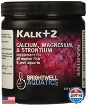 Brightwell Aquatics Kalk+2 - Advanced Calcium, Magnesium and Strontium Powder