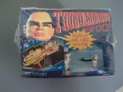 Thunderbirds Are Go! Pro Trading Cards 1992 Factory Sealed Box New