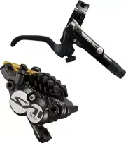 Shimano Saint M820 Front Disc Brake and M820B Right Lever