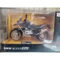 在飛比找蝦皮購物優惠-盒微損全新 RASTAR 1/9 BMW R1200GS 大