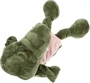 Interactive Hand Puppet Animal for Storytelling and Play Engaging Soft Doll for Language Development and Family Fun