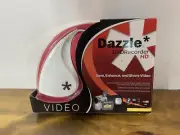 2011 Avid Dazzle DVD Recorder HD | Video Capture Device + Video Editing (NIP)