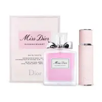 在飛比找momo購物網優惠-【Dior 迪奧】花漾迪奧淡香水經典香氛禮盒(100+10m