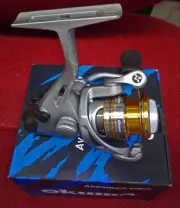 Okuma Avenger ABF-500 Bait Feeder Spinning Reel. New in Box!!!