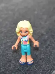 DIA ~ Friends Lego Play ~ NEW Lego Minifigure