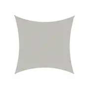 Coolaroo 3.6m Seashell Square HeatShield Shade Sail