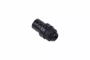 Alphacool Eiszapfen Male Quick Release Connector - Deep Black