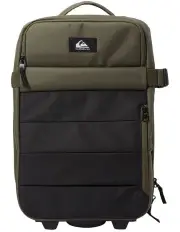[Quiksilver] Horizon Wheelie Luggage Bag in Grape