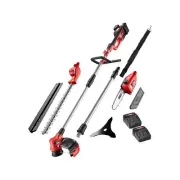 Ozito PXC 36V 2 x 18 Brushless 4-In-1 Multi Tool 2.5Ah Kit PXGMTK-2536