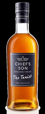 Chief's Son The Tanist Australian Whisky (700mL)