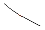 NEW Hood To Cowl Seal / FOR 1990-1996 Nissan 300ZX Firewall Weatherstrip (for: Nissan)