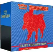 2020 Pokemon Sword and Shield Base Elite Trainer Box SEALED