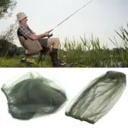 Repellent Protection Casual Head Net Face Protector Mosquito Hat Fishing Cap
