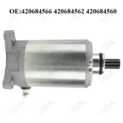 Starter Motor For Can-Am Commander 1000 1000R / Max 1000 1000R 2011-24 Starter~