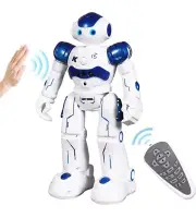 Steamprime-JJR/C Smart Robot- Blue -Age 8+