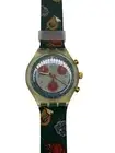 SWATCH CHRONO 1993 - SCK102 - RIDING STAR - New