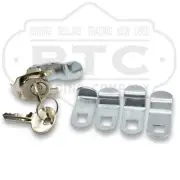 Mailbox Key Lock 5 cam HI1 PLPCI S4140 Replacement