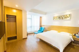 桐喜酒店(廣州白雲山白雲大道北地鐵站店)Tongxi Hotel (Guangzhou Baiyunshan Baiyun Avenue North Metro Station)