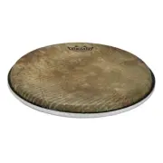 doumbek, R Skyndeep, 9 Dia., 1/2 Collar, Wide Hoop, 'fish Skin' Drum Head