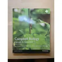 在飛比找蝦皮購物優惠-［普通/基礎生物學 Campbell biology］原文書